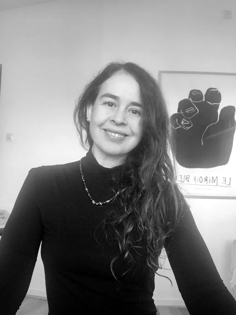 Jana Casares, profesora de yoga y coach en MARMA