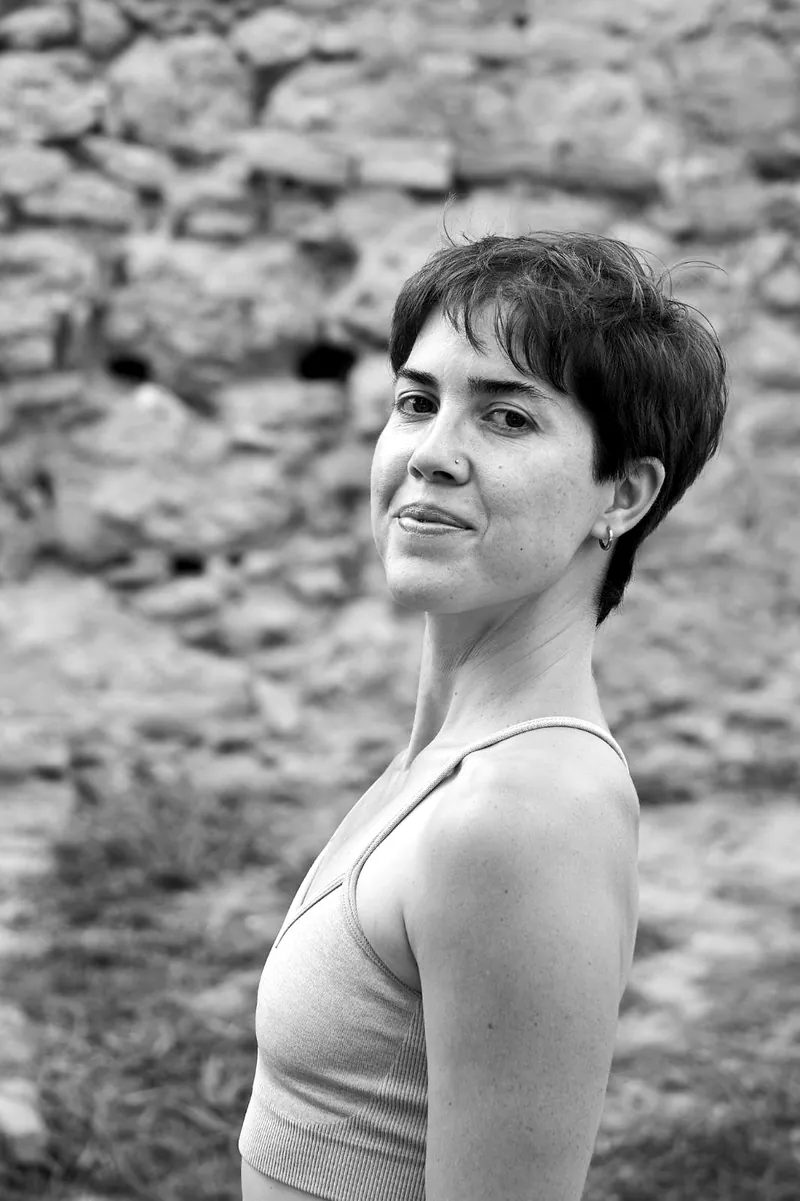 Jessica García, profesora de yoga y coach en MARMA