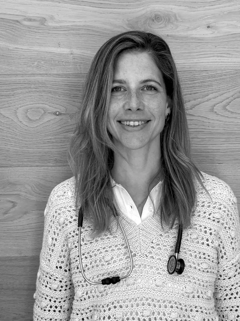 Dra. Sofia Farabollini, pediatría integrativa en MARMA